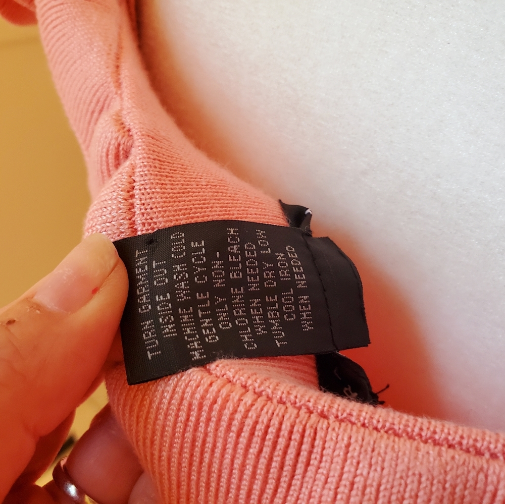 Grace Element's Ruffled Cold Shoulder Top - Picture 10 of 11